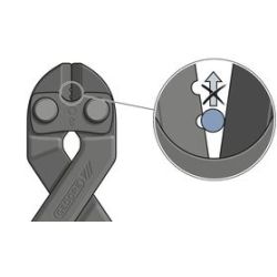 Gedore Bolzenschneider