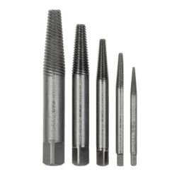 Gedore Schraubenausdreher-Satz 5-tlg M3-M18