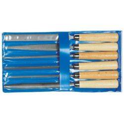 Gedore Schlüsselfeilen-Satz