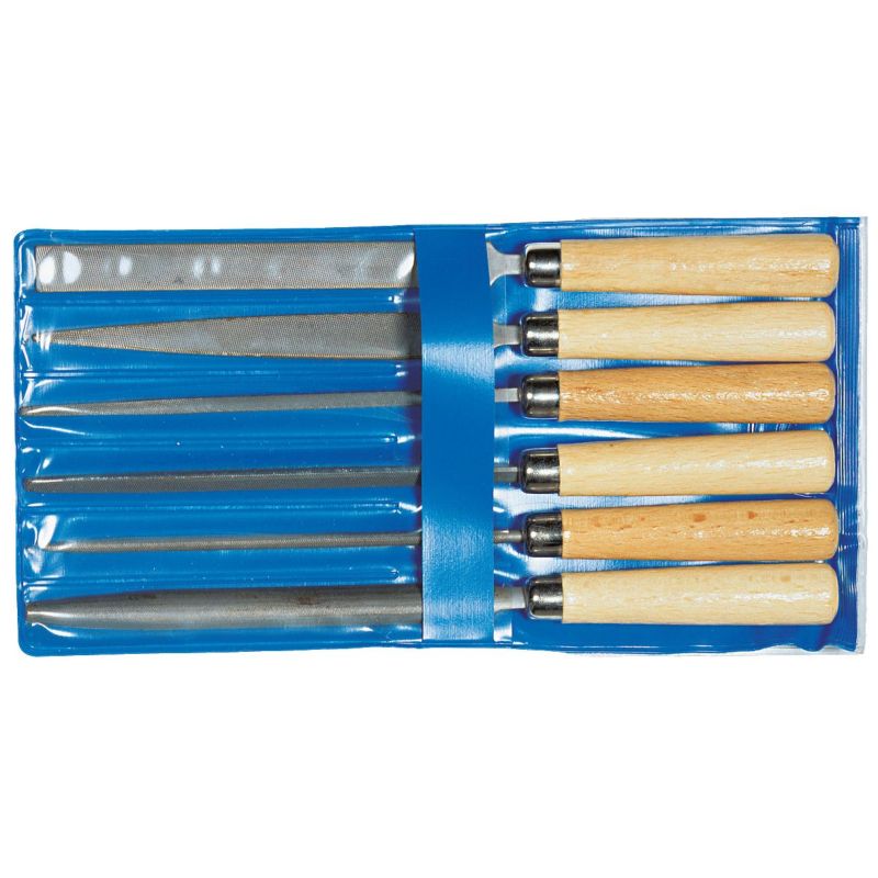 Gedore Schlüsselfeilen-Satz