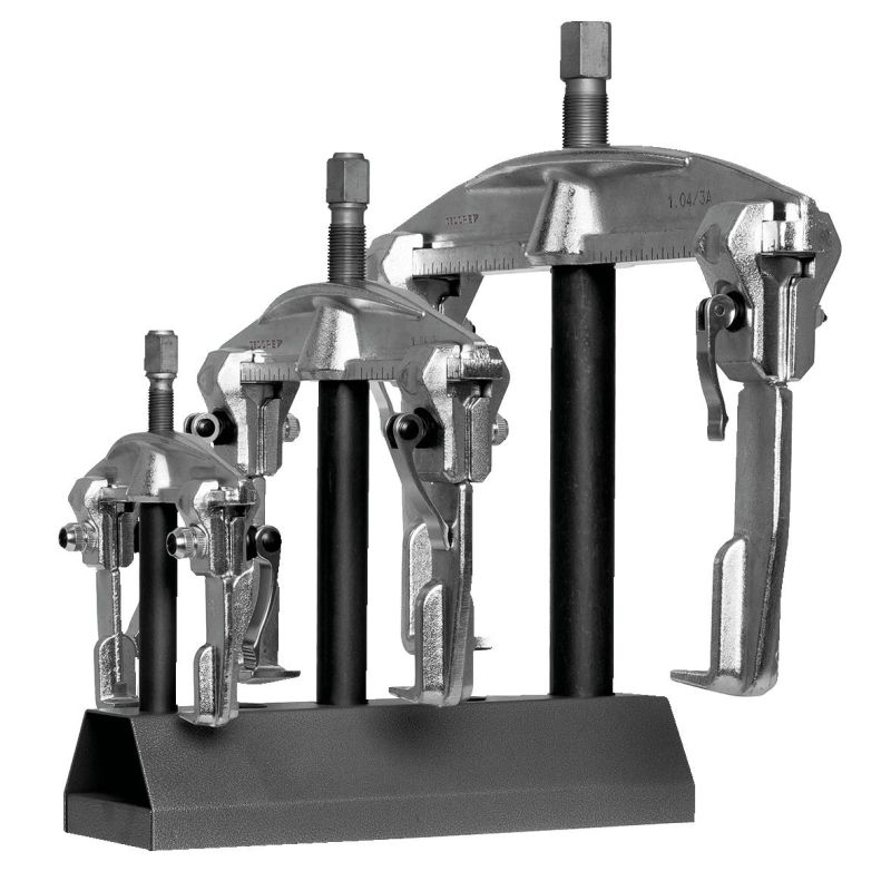 Gedore Abzieher-Set mit Ständer