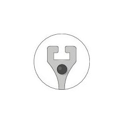 Gedore Abzieher HIGH POWER 2-armig 200 x 150 mm