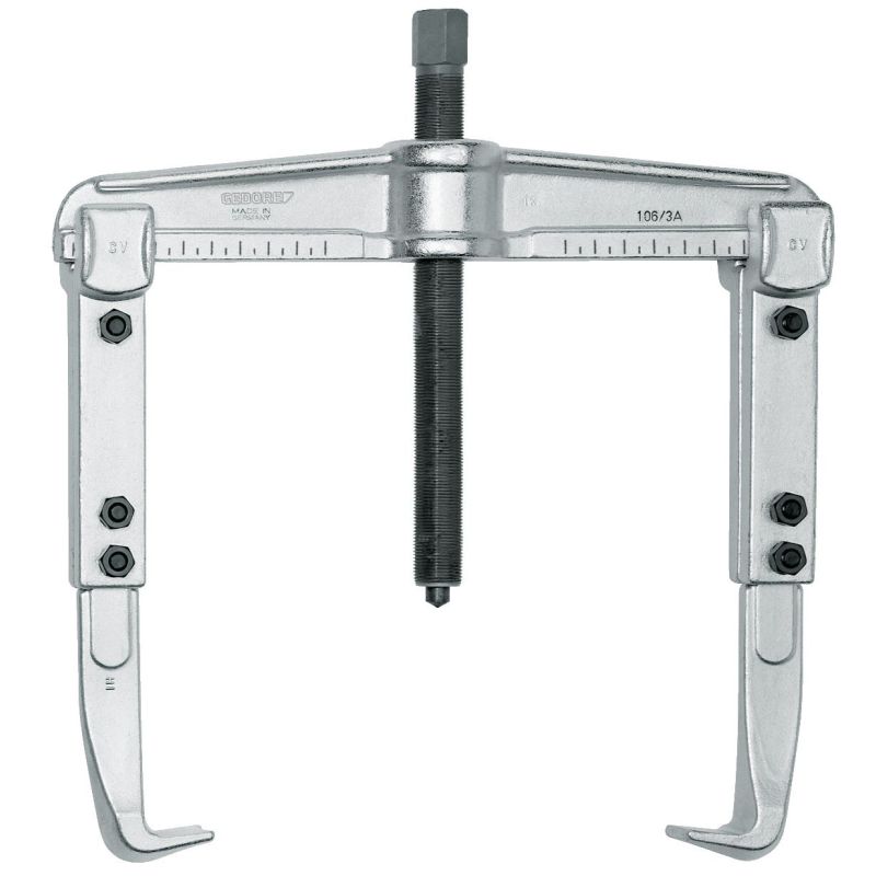 Gedore Universal-Abzieher 2-armig 350x400 mm