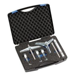 Gedore Abzieher-Set mit 3 Haken 140x100 mm