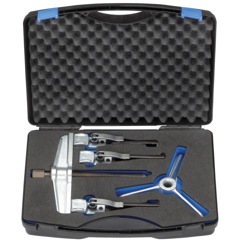 Gedore Abzieher-Set mit 3 Haken 160x150 mm