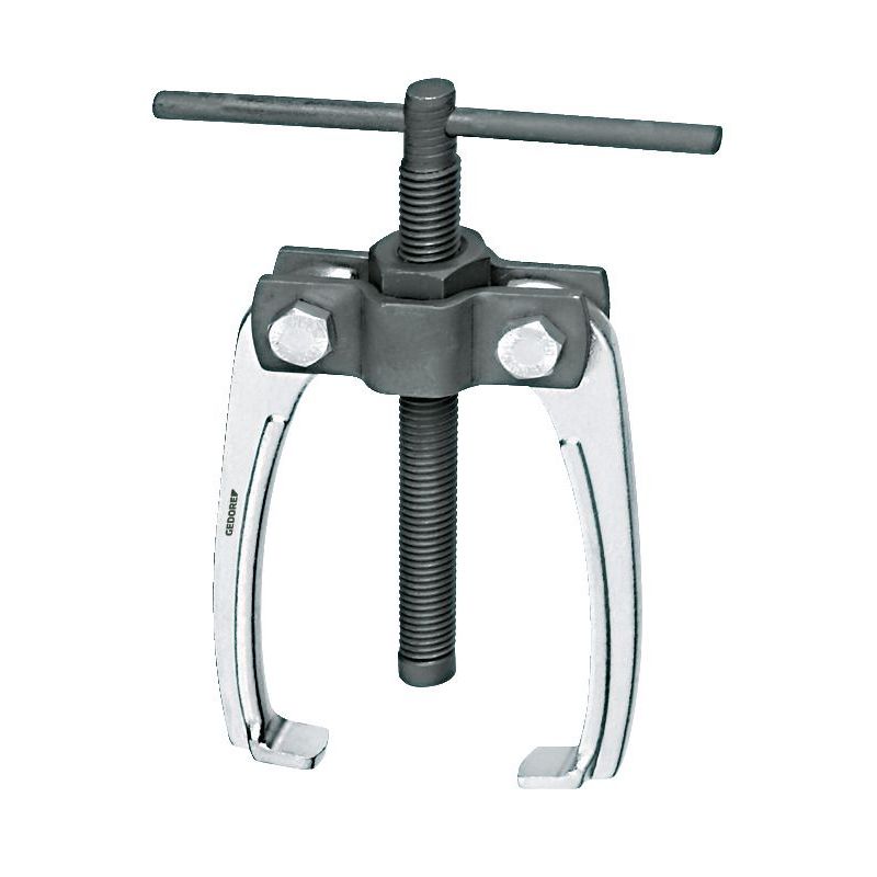 Gedore Polklemmenabzieher 2-armig 70x70 mm