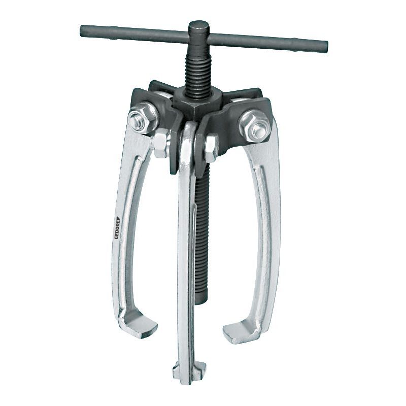 Gedore Polklemmenabzieher 3-armig 65x50 mm