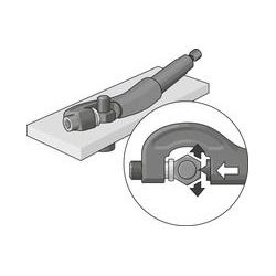 Gedore Mutternsprenger hydraulisch 22-36 mm M14-M24