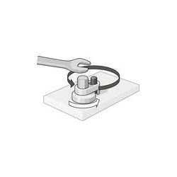 Gedore Stehbolzenausdreher