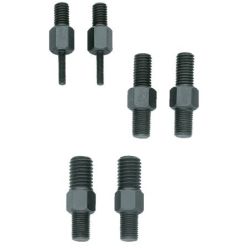 Gedore Gewindeadapter-Satz für 1-Loch-Anwendungen M14x1