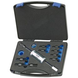 Gedore Gewindeadapter-Satz mit Gleithammer 11-teilig