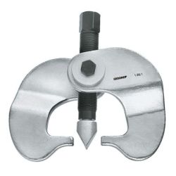 Gedore Flanschtreiber 80-250 mm (Paar)