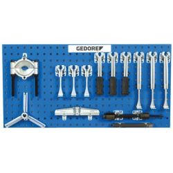 Gedore LKW-Werkstatt-Set