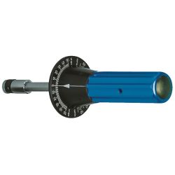 Gedore Drehmoment-Prüfschrauber SP 1/4" 10-50 cNm 017400