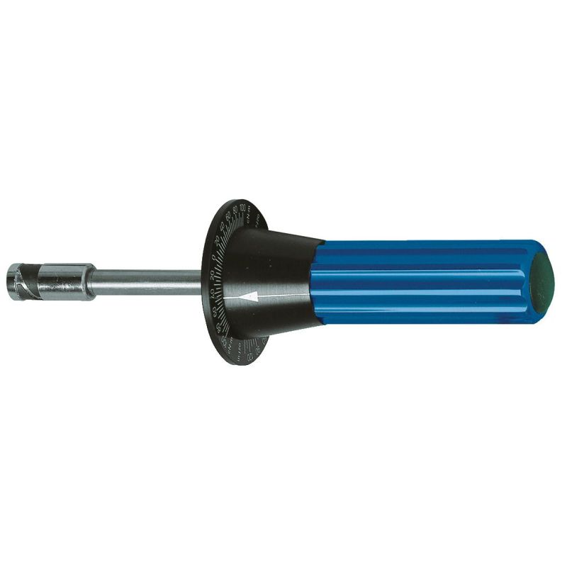 Gedore Drehmoment-Prüfschrauber SP 1/4" 20-100 cNm 017500