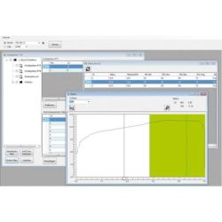 Gedore E-torc Q R Displayeinheit mit Scanner