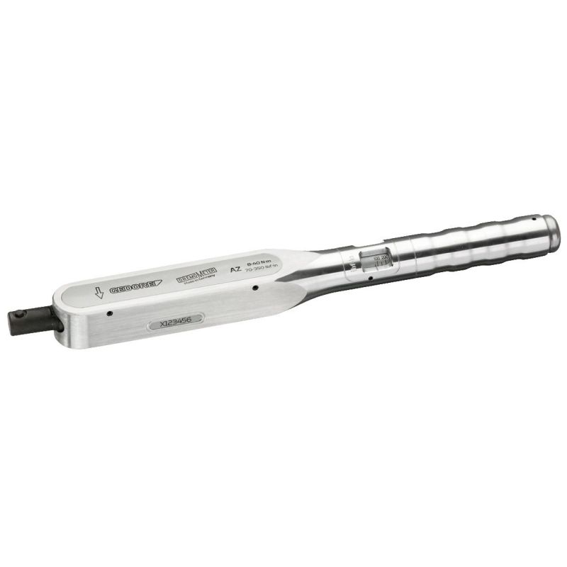 Gedore Drehmomentschlüssel DREMOMETER AZ A+S Z 16 8-40Nm