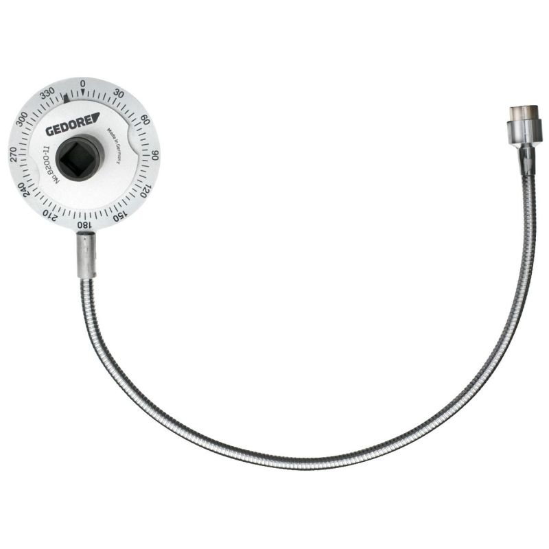 Gedore Drehwinkel-Messgerät 1/2"