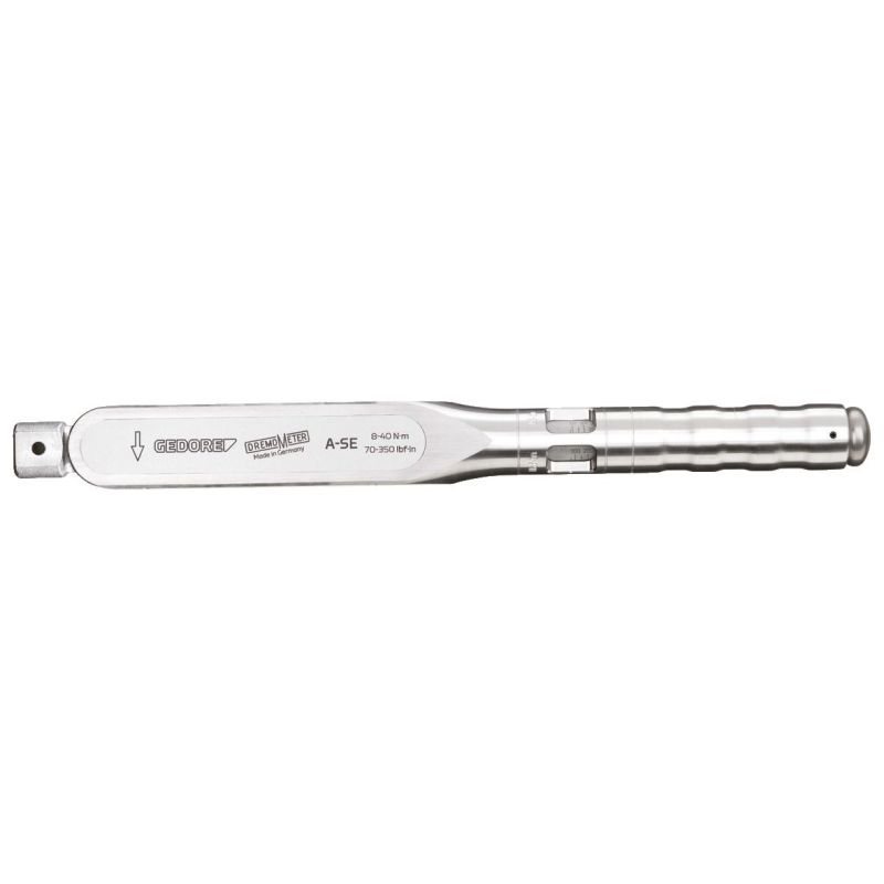 Gedore Drehmomentschlüssel DREMOMETER A-SE 9x12 8-40Nm