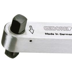 Gedore Drehmomentschlüssel DREMOMETER DX 3/4" 520-1000 Nm