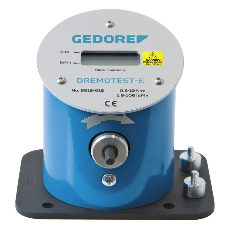 Gedore DREMOTEST E 0