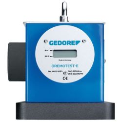 Gedore DREMOTEST E 500-3150 Nm mit RS232