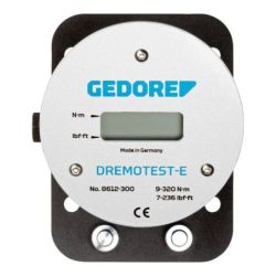 Gedore DREMOTEST E 9-320 Nm mit RS232