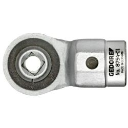 Gedore Aufsteckknarre 3/8" Z 16