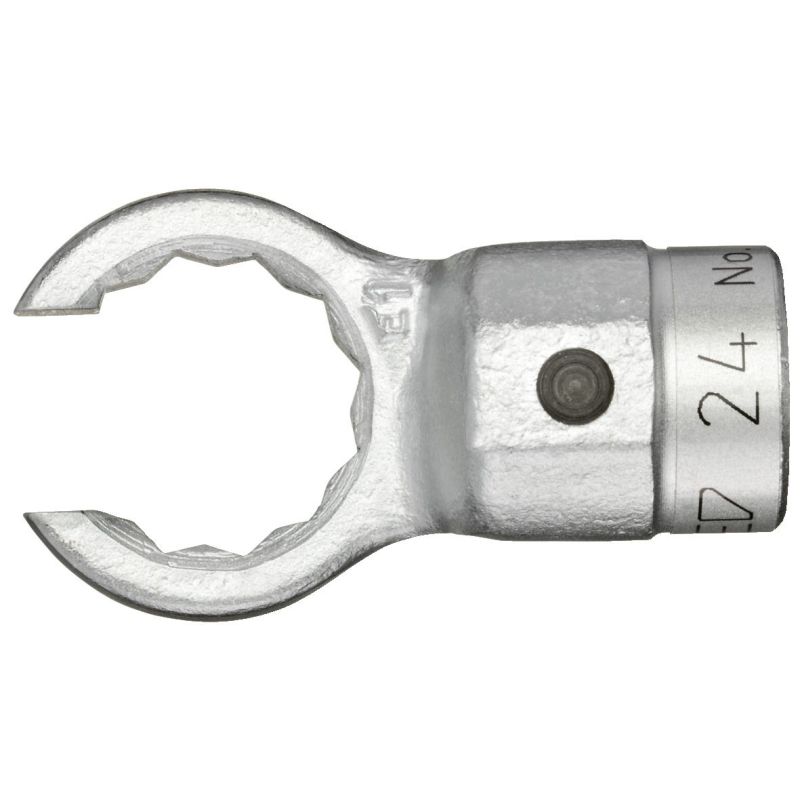 Gedore Aufsteckringschlüssel offen Z 16 8 mm