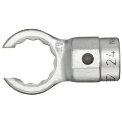 Gedore Aufsteckringschlüssel offen Z 16 18 mm