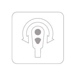 Gedore Drehmomentschlüssel Typ 8801 3/4" 200-800Nm