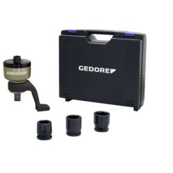 Gedore Drehmomentvervielfältiger-Garnitur 1300 Nm