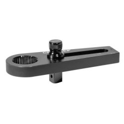 Gedore Reaktionsarm L-Form gerade für DVV60-80