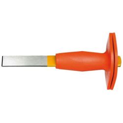 Gedore Schlitzmeißel mit Handschutzgriff