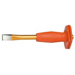 Gedore Maurermeißel mit Handschutzgriff