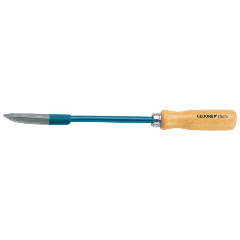 Gedore Dreikant-Löffelschaber