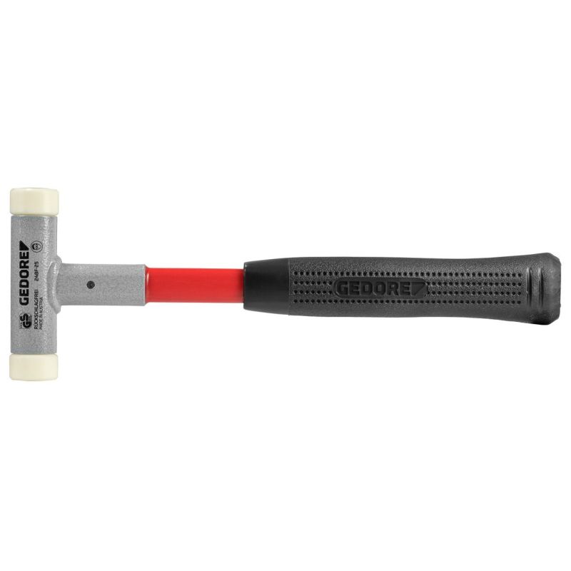 Gedore Rückschlagfreier Schonhammer