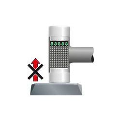 Gedore Rückschlagfreier Schonhammer