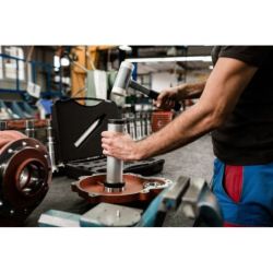 Gedore Rückschlagfreier Schonhammer