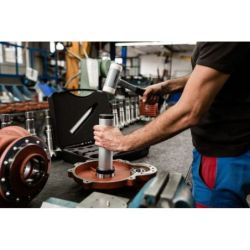 Gedore Rückschlagfreier Schonhammer