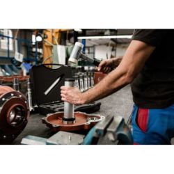 Gedore Rückschlagfreier Schonhammer