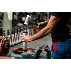 Gedore Rückschlagfreier Schonhammer