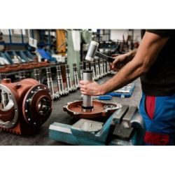 Gedore Rückschlagfreier Schonhammer