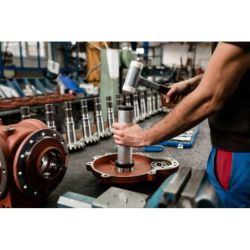 Gedore Rückschlagfreier Schonhammer