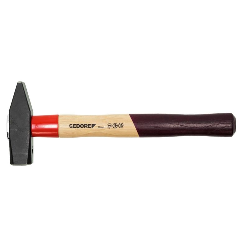Gedore Schlosserhammer ROTBAND-PLUS