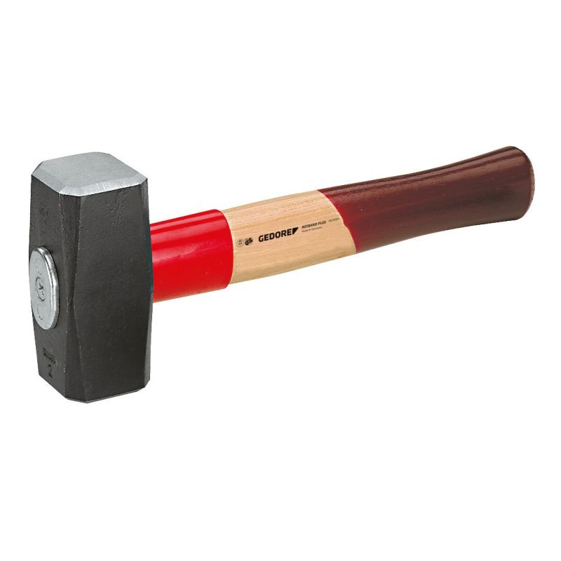 Gedore Fäustel ROTBAND-PLUS