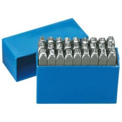 Gedore Schlagbuchstaben