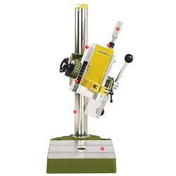 PROXXON Bohr- und Fräsbank BFB 2000