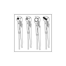 Gedore Eck-Schwede-snap