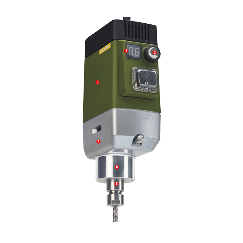 PROXXON Universal-Frässpindel UF/E